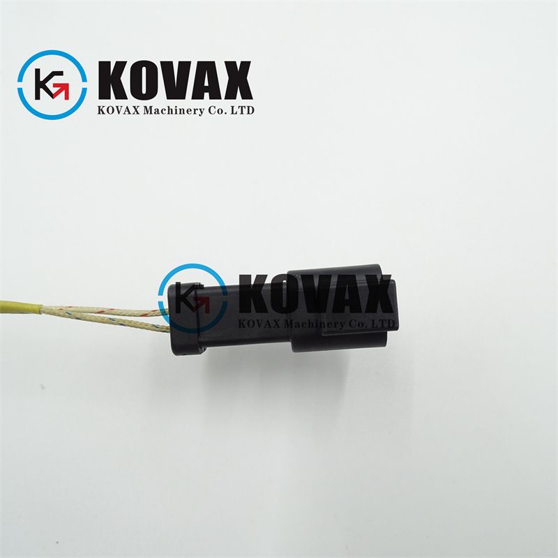 Der Temperatursensor 383-2989 (3832989) Ist Für Die Baggerteile G3508, G3512b Und G3516 Geeignet.