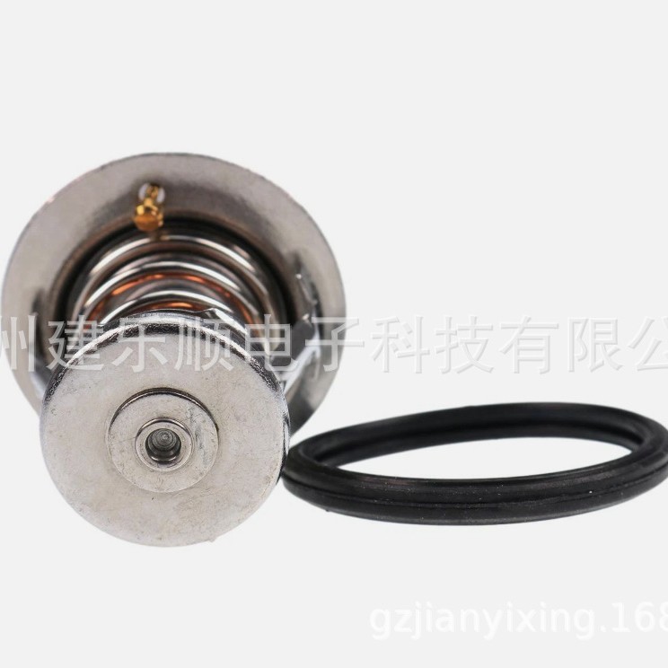 Der Thermostat 129155-49801 Ist Kompatibel Mit Den Yanmar-modellen 3d84e, 3d88e Und 4d88e Und Ist In Den Komatsu-modellen Pc35r-8 Erhältlich.