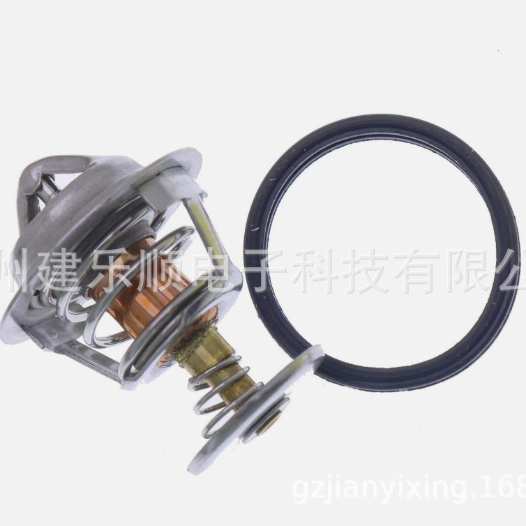 Der Thermostat 1a021-73012 Ist Für Kubota V2003, V2203, V2403, D1503 Und D1703 Geeignet.