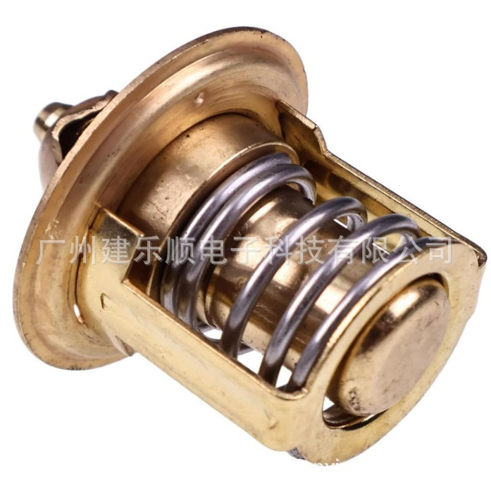 Der Thermostat 0185-5458 Ist Für Cummins Onan Hdkah Hdkaj Hdkak Hdkat Hdkau Geeignet.