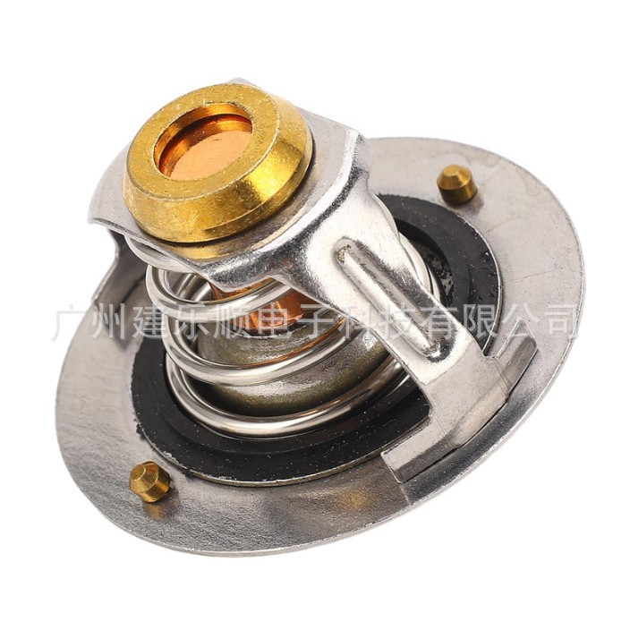 Der Thermostat 6754-61-6211 Ist Kompatibel Mit Komatsu Pc200-8, Pc210-8, Pc240-8 Und Pc220-8.