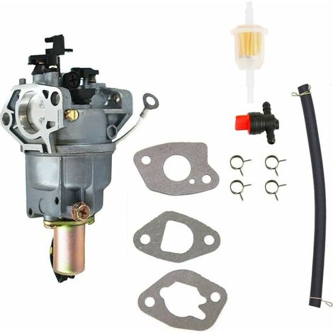 751-12771 Carburateur Pour Mtd 951-12771a 751-12771a 751-12823 951-12771 Compatible Avec Les Artisans Huskee Troy-bilt Yard-man