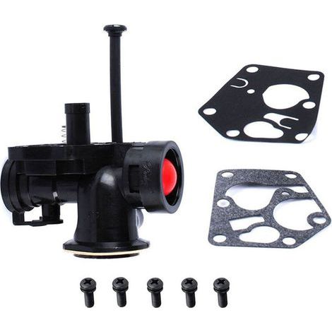 Rebuiman 795477 Carburetor Fit For Briggs & Stratton 795469 794147 699660 Engines, Replaces 498811 795469 794147 699660