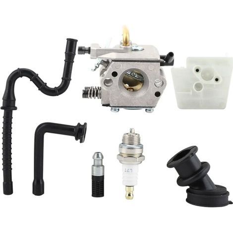 Carburateur Pour Tronçonneuse Walbro Wt-194-1 Stihl 024 026 Ms240 Ms260