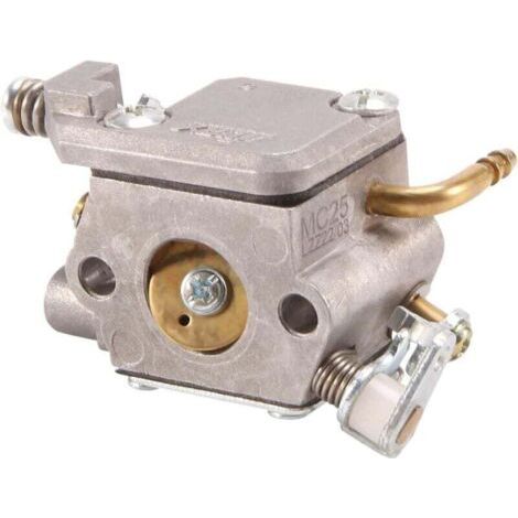 Carburateur Pour 2500 Tronçonneuse Zenoah G2500 Ajustement Universel Plus Marque Chinoise Et Scie À Poignée Supérieure Anova Sécateur