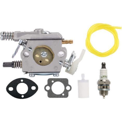 Kit Carburateur De Rechange Pour Tronçonneuse Husqvarna 50/51/55 – Modèle Wt-170-1, Référence 503281504