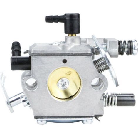 Carburateur De Rechange Pour Tondeuses Et Motoculteurs – Modèle Wt-494 (référence 615-725), Compatible Walbro, En Laiton