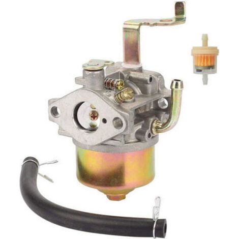 Carburateur Modèle 227-62450-10 Pour Générateurs Robin Ey20, Ey15, Det180 Et Wisconsin Wi-185. Carburateur De Souffleur Modèle 228-62451-10 Remplaçable, Avec Joint Et Bougie.