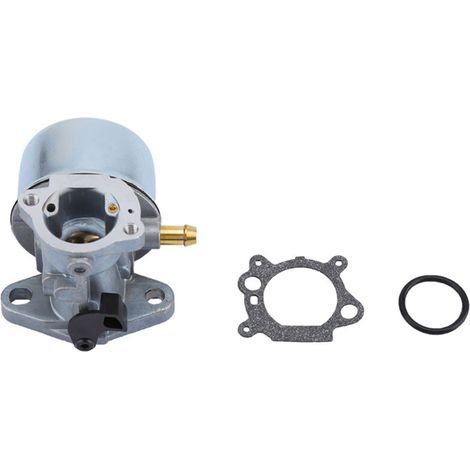 Carburateur Universel Pour Moteurs Thermiques – Compatible Avec Modèles 497586, 498170, 799868, 498254 Et 497314 – En Aluminium Anodisé