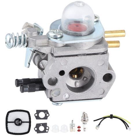 Carburateur Pour Taille-haie Echo Hc1500kit De Mise Au Point Avec 10 Accessoiresaluminium Durableinstallation Facile - C1u-k51