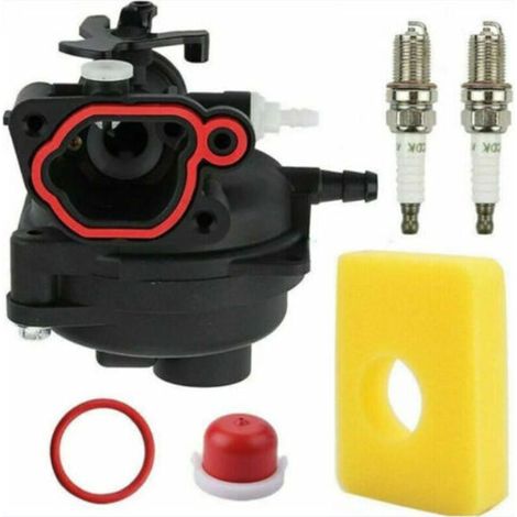Carburateur Carb Kit Pour 593261 Mtd Murray M20300 500e 140cc
