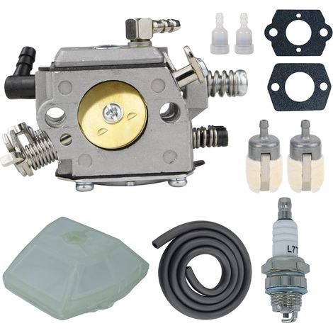 Cs590 Carburetor Carb Kit For Echo Cs-600p Cs 590 600 Cs-590 Cs600 Cs610 Cs620 A021001662 A021001661 A021001660 90167y Chainsaws Engine Carb