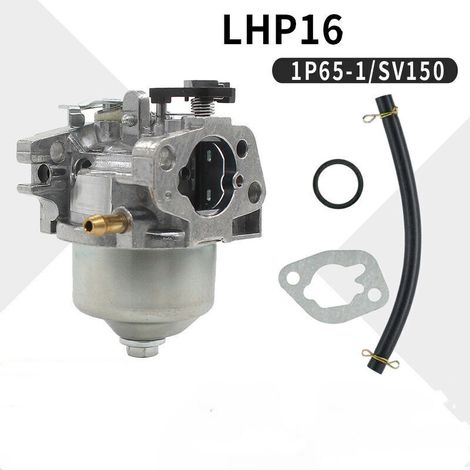 Carburateur Sv150 Lhp16 Rv150 M150 V35 V40 Rm4 Pour Tondeuse À Gazon, Référence 18550016/0