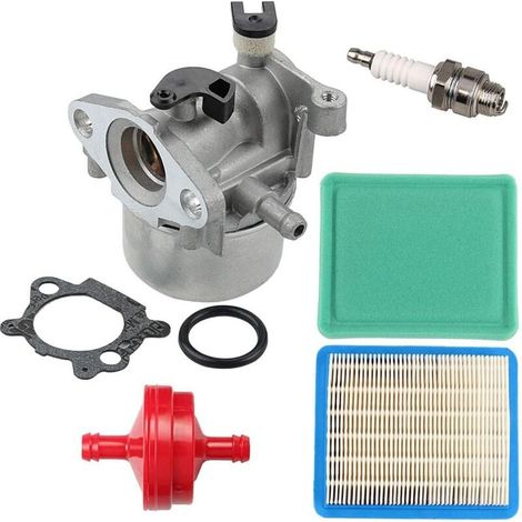 Compatible Avec Le Carburateur 799866 790845 491588s Kit De Réglage Du Filtre À Air Pour Moteur Briggs Et Stratton 675 675ex 725ex Série 799871 796707 794304