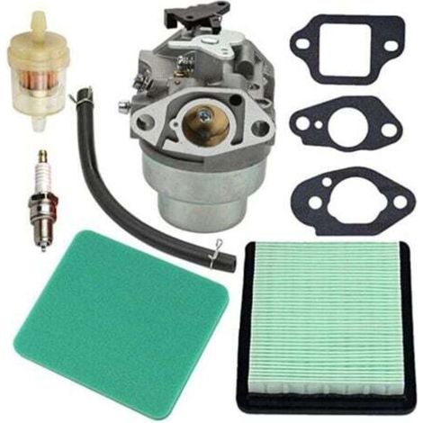 Carburateur Avec Joint De Bougie, Ensemble Filtre À Air Et Carburant Pour Honda Gcv160