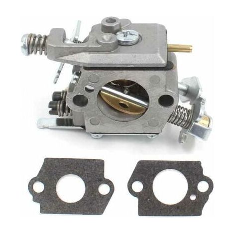 Carburateur Avec Joint Pour Partner 350 351 370 371 390 391 Mcculloch Mac 333 335 338 435 436 Walbro Wt-622 Tronçonneuse