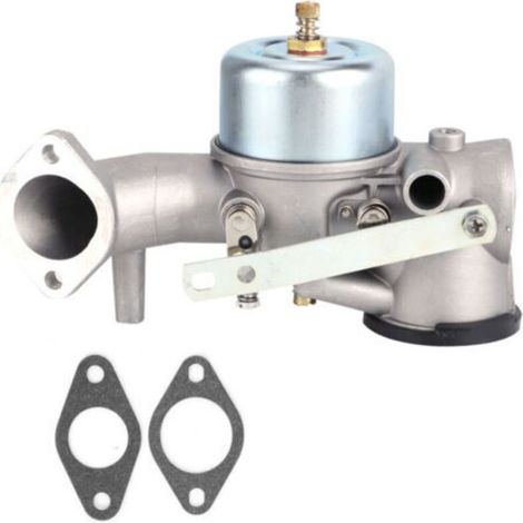 Accessoire De Carburateur De Tondeuse À Gazon De Jardin Remplacement De Carburateur Pour Briggs Stratton 491026 281707 491031 490499 281702