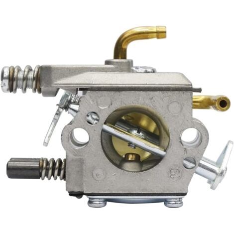 Carburateur Pour Débroussailleuse Carburateur De Pour Moto Tronçonneuse Carburateur Essence Tronçonneuse Pièces De Rechange Pour Komatsu 4500 5200 5800 45cc 52cc 58cc Carburateur À Essence Carburateur