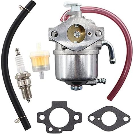 Carburateur 4 Temps Kawasaki Fc150v – Compatible John Deere 14sb Jx75 Je75 Jx85 14se – Remplace 15003-2364 Am121151 Am124620