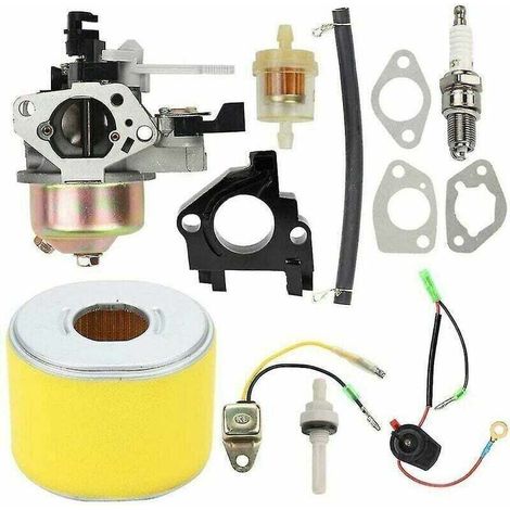 Carburateurcarburateur Pour Moteur Honda Gx340 11hp Gx 390 Gx390 13hp Avec -