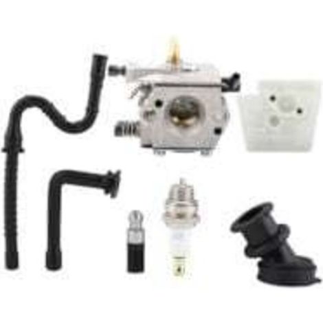 Carburateur Pour Tronçonneuse Stihl 024 026 Ms240 Ms260 Ms 240 260 Wt194,