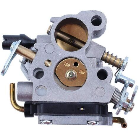Nalookamic Kit Carburateur Husqvarna 235, 236e, 240e Pour Trononneuse Zama C1t-w33, Cs2234, Gz380, Comprend Des Joints, Des Bougies D'Allumage, Des Conduites De Carburant Et D'Autres Accessoires.