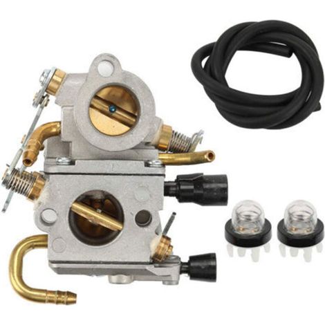 Kit De Conduite Carburant Compatible Ts410, Ts420, Ts410z, Ts420 – Référence C1q-s118 – Lot Complet Pour Carburateur