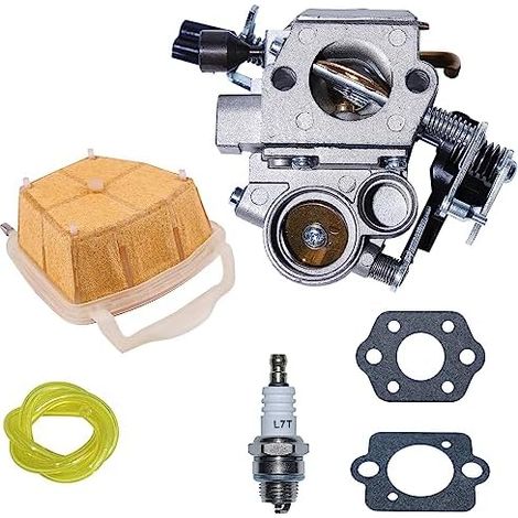 Kit De Mise Au Point De Carburateur, Pour Tronçonneuse Stihl Ms311 Ms311c Ms391 Ms391c Ms362 Ms362c, 1140-120-0600, Remplacer Pour Walbro Pour Wte-8,