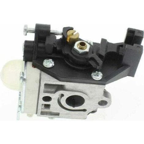 Kit De Reconstruction De Carburateur - Tuyaux De Carburant Et Ampoules D'Amorçage Pour Rb-k94 - Kit De Carburateur Echo Srm-265 Srm-265es Tondeleur (color : Silver-1 Set Carburetor) -