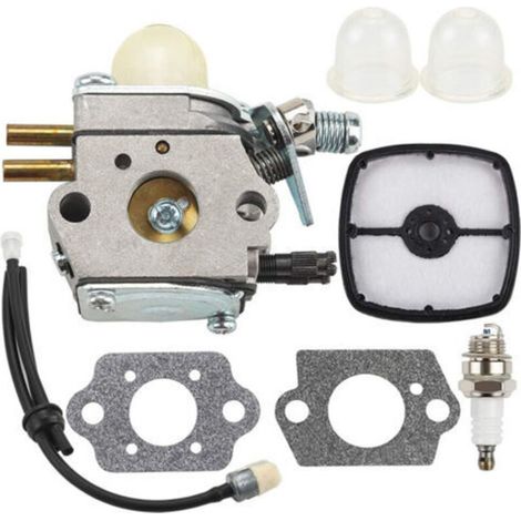 Vurahome - Convient Aux Carburateurs C1u-k52 Srm2100 Shc1700 Pe-2000 Pe-2400 Gt-2000