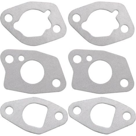 Joint De Carburateur Pour Moteurs Honda Gx160/gx170, 6 Cm, Lot De 6 Pièces, Haute Qualité