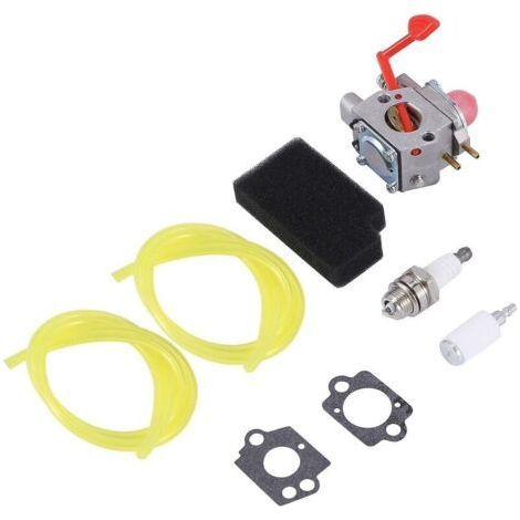 Carburateur 545081855 Pour Souffleur Husqvarna Gbv325, P325 Et Craftsman 25cc.