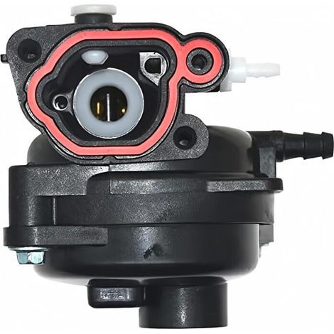 Bardusch 799583 Carburateur Pour Moteur De Tondeuse À Gazon Briggs Et Stratton 300e 450e 550ex 500 125cc 140cc 08p502 8p502 09p602 9p602,