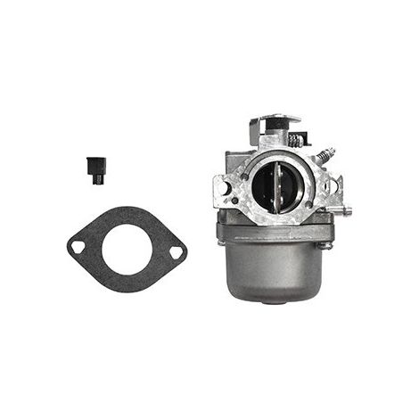 Carburateur Briggs Et Stratton Adaptable – Remplace 495706, 498027, 498231, 799728 – Pour Moteurs 12,5 Cv – Compatible Avec Modèles Variés