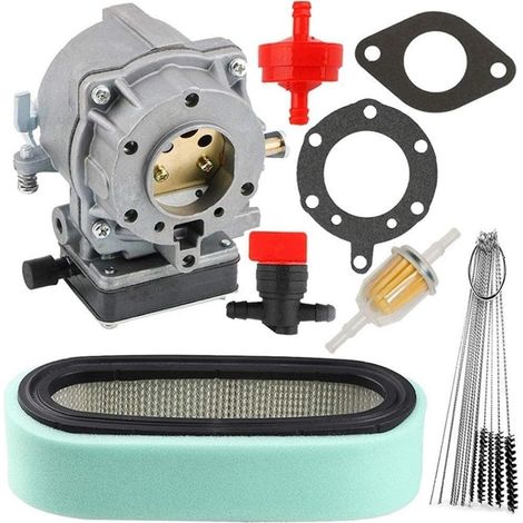 Carburateur Carb Pour Pièce De Moteur Pour Briggs Pour Stratton 693479 499306 Avec Filtre À Air 394019s 394358s Filtre À Carburant Carburateur 693480 Carburateur