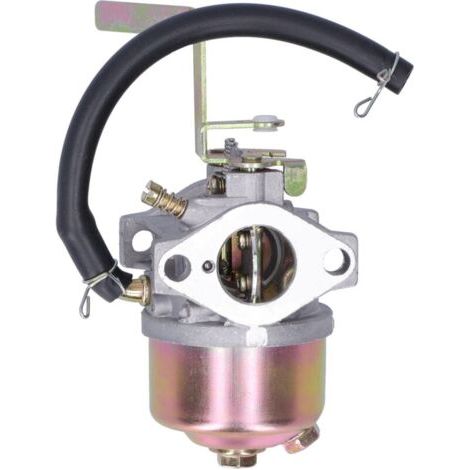 Carburateur Carb De Remplacement En Aluminium Pour Pompe À Eau Moteur Mz175 Mz2600 166f-chrom