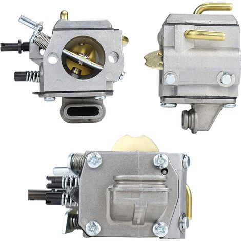 Carburateur Carb Pour Stihl Ms440 460 044 046 Pièces De Tronçonneuse