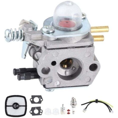 Vurahome - Carburateur Echo Hc1500 Taille-haie 12520005962 Pour Zama C1u-k51, Kits De Mise Au Point D'Accessoires De Taille-haie..