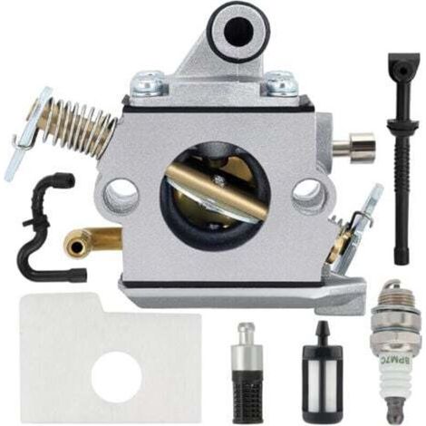 Ms170 Ms180 C1q-s57a Carburateur Pour Stihl 017 018 Ms , Xu,170 180 180c Ms170 Ms180 Ms170c Ms180c Kits De Tronçonneuse -
