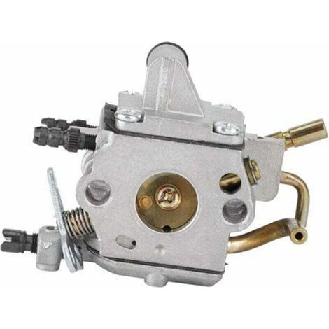 Carburateur Ms 192, Pièces De Carburateur De Tronçonneuse En Métal Stihl Ms192t Ms192t Ms192tc 1137 120 0600 Pièces De Tronçonneuse Tc 192t Pour Stihl