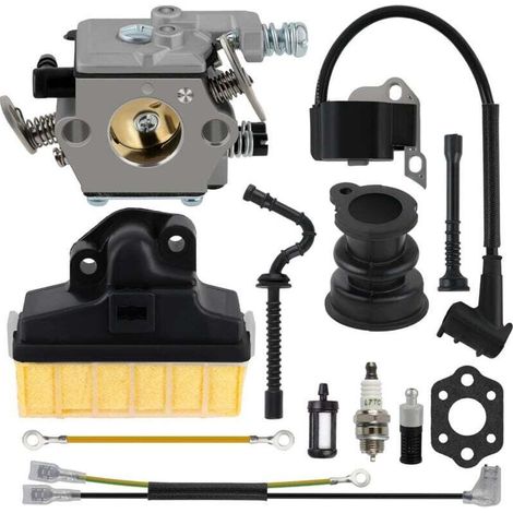 Carburateurms250 Carburateur Pour Stihl 021 023 025 Ms210 Ms230 Wt286