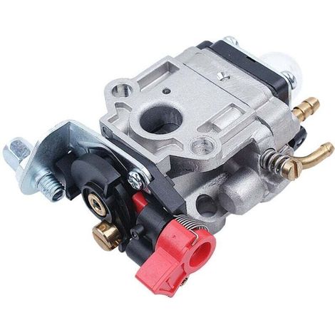 Carburateur Compatible Oleo-mac Bv162 – Modèles Th23, Th26, Th34 Pour Moteurs 23/25/26 Cm³ – Pièce De Rechange Haute Précision