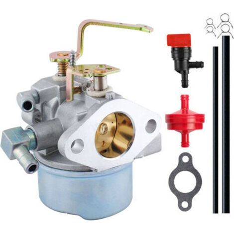 Carburateur Tecumseh 640152a 640023 640051 640140 640152 Carburateur