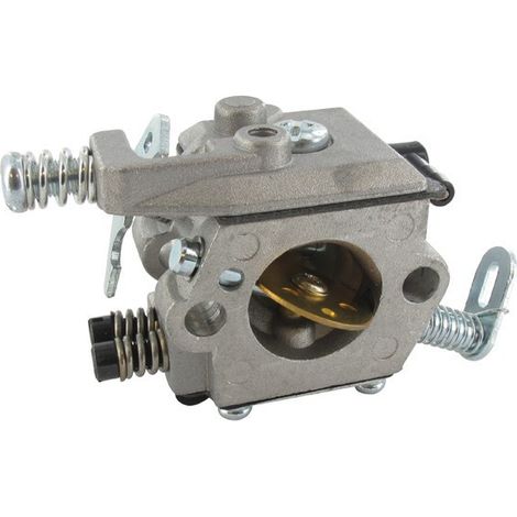 Carburateur Adaptable Walbro Pour Tronçonneuses Stihl Ms170 Ms180 – Remplace 1130-120-0608 – Performance Optimisée Pour Coupes Précises