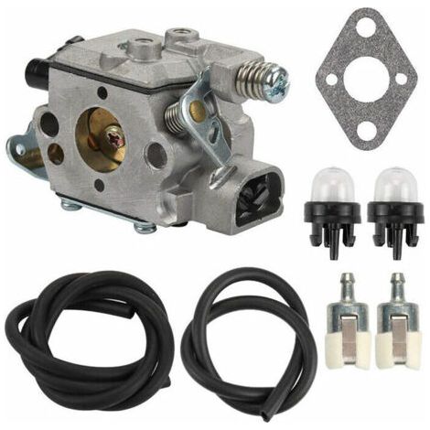 Nazalus-vente Chaude-wt-589 Carburateur Avec Filtre À Air Pour Echo Cs-3000 Cs-3400 Cs300 Cs301 Cs305 Cs306 Cs340 Cs341 Cs345 Cs346