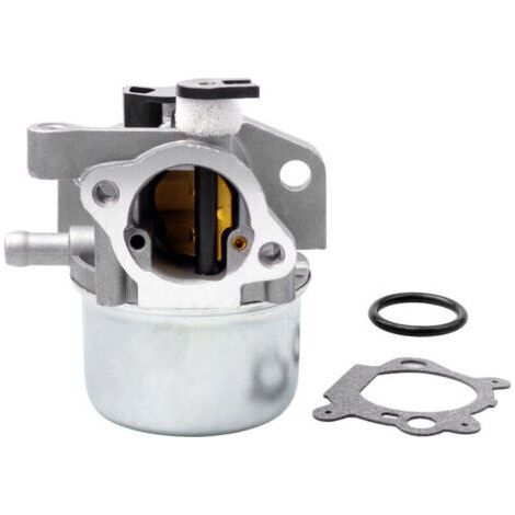 Carburateur Pour Tondeuses À Gazon Briggs & Stratton – Modèles 799871, 790845, 799866, 796707, 794304 – Construction En Plastique Et Métal