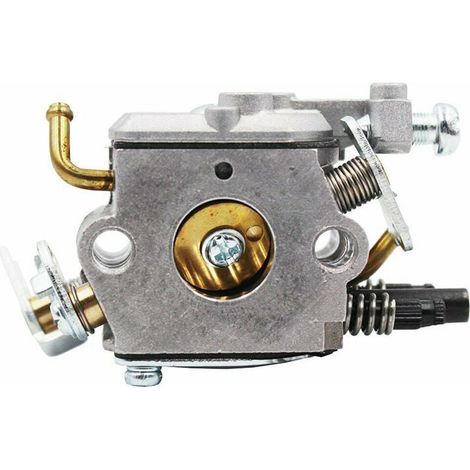 Carburateur Zama C1q-el24 Pour Débroussailleuses Husqvarna 323p4 325p5 326p4 326p5x – Performance Optimale Pour Modèles Compatibles