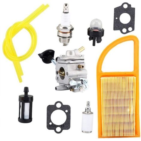 Carburateur Zama C1q-s183 Pour Stihl Br500 Br550 Br600 - Pièce Moteur Abordable - Entretien Jardin