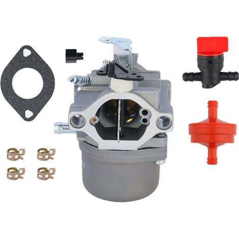 Carburateur De Rechange 799728 Pour Briggs & Stratton 494502 495706 496592 498027 498134 498231 499161 699318 699737 699831 Carburateur Compatible Pour Moteur 28b702 28b707 12hp 28m707