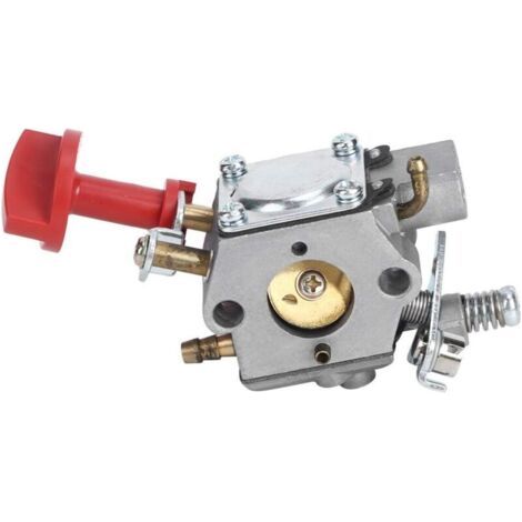 Carburateur De Tondeuse À Gazon, Carburateur De Remplacement De Débroussailleuse De Carburateur En Métal Pour Husqvarna 243r 243rj 543rbk 543rbx 543rs 543ae, 577992805